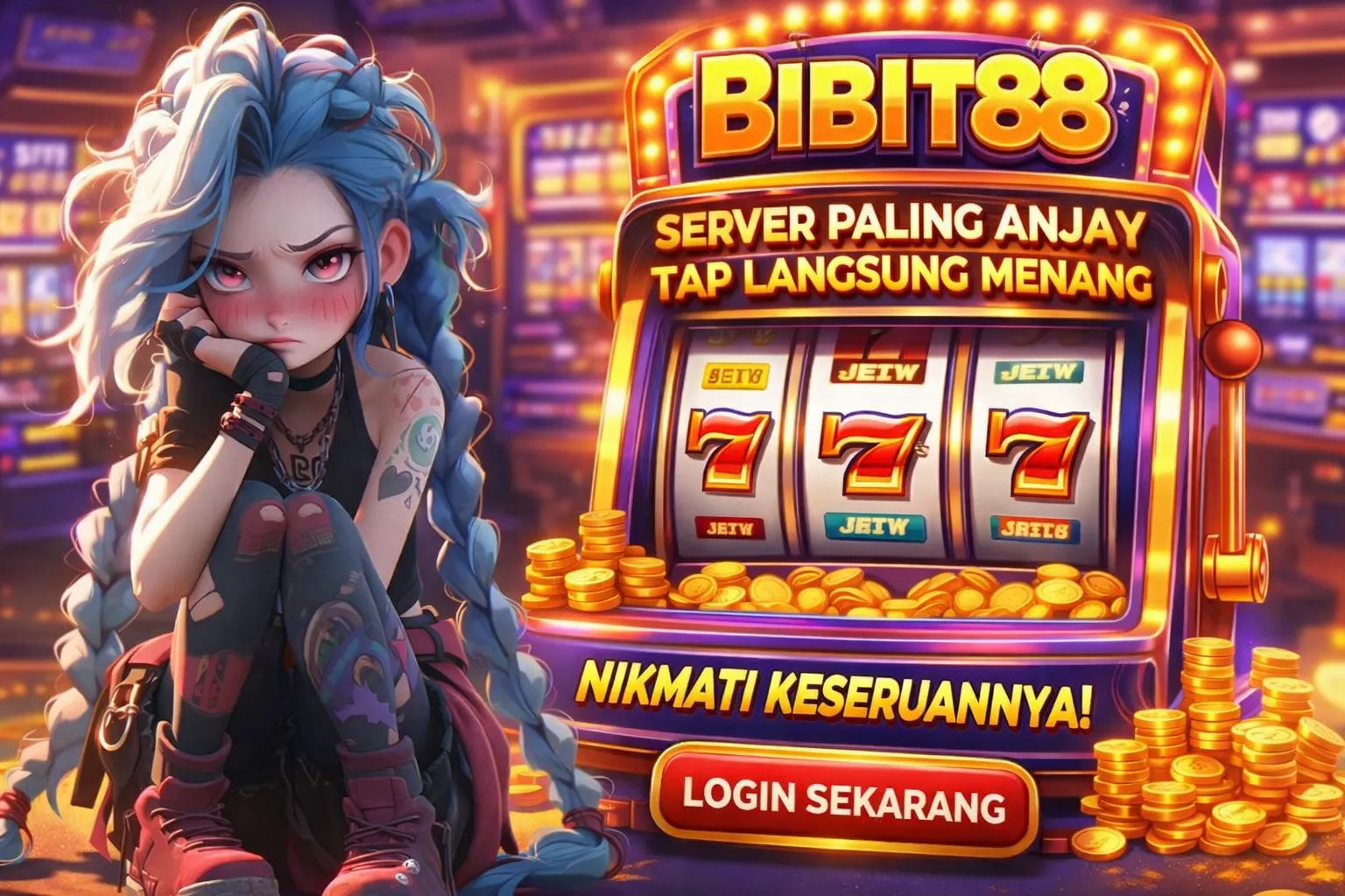 Bibit88 : Bibit 88 Link Resmi ke Taman Keberuntungan!